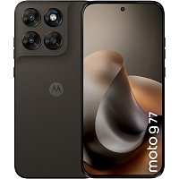Смартфон Motorola Moto G77 8/256GB Black Olive (PBAW0026RS) UA-UCRF