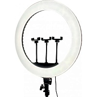 Кільцева LED лампа Veron FD-640 II 100W 3200-5500K White - придбати в Дніпрі, Україні: ціна, характеристики | інтернет-магазин TOUCH