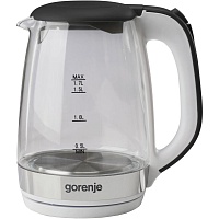 Електрочайник Gorenje K17GXG (742856) - придбати в Дніпрі, Україні: ціна, характеристики | інтернет-магазин TOUCH