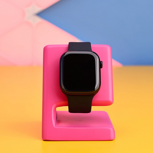 Смарт-часы Apple Watch Series 11 GPS 46mm Jet Black Aluminum Case with Black Sport Band M/L (MEUX4) Б/У