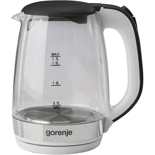 Електрочайник Gorenje K17GXG (742856) - придбати в Дніпрі, Україні: ціна, характеристики | інтернет-магазин TOUCH