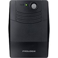 Джерело безперебійного живлення (ДБЖ) Prologix 1000 (PLPU1000VA4LED) - придбати в Дніпрі, Україні: ціна, характеристики | інтернет-магазин TOUCH