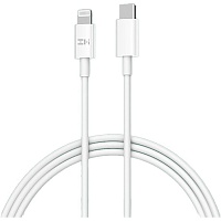 Кабель Xiaomi ZMi AL856 USB-C - Lightning 1.5m White