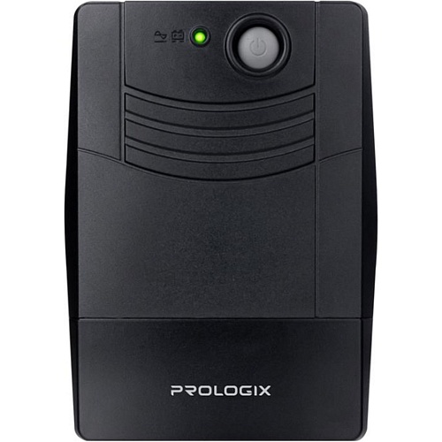 Джерело безперебійного живлення (ДБЖ) Prologix 1000 (PLPU1000VA4LED) - придбати в Дніпрі, Україні: ціна, характеристики | інтернет-магазин TOUCH
