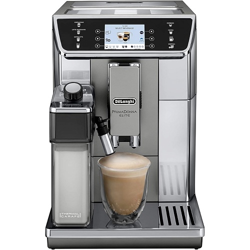 Кофемашина Delonghi PrimaDonna Elite ECAM650.55.MS