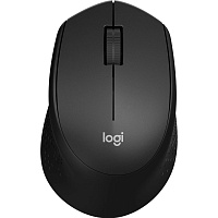 Мышь Logitech M331 Silent Plus Black (910-004917)