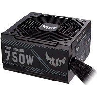 Блок живлення Asus TUF Gaming 750W Bronze (TUF-GAMING-750B) - придбати в Дніпрі, Україні: ціна, характеристики | інтернет-магазин TOUCH