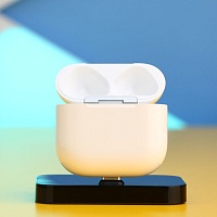 Зарядный кейс Apple AirPods 4 ANC (MXP93) Б/У
