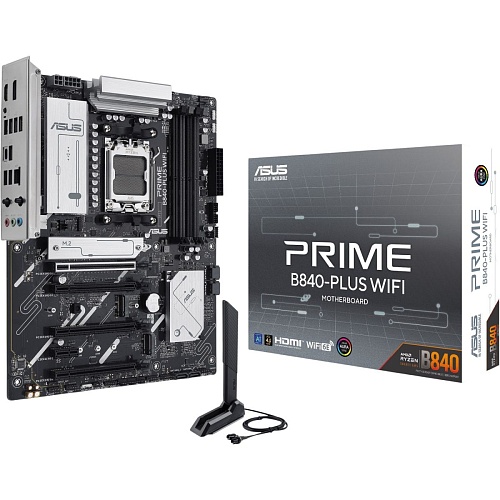 Материнская плата Asus Prime B840-Plus WIFI (90MB1IZ0-M0EAY0)
