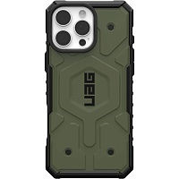Чохол UAG Pathfinder Mag для Apple iPhone 16 Pro Max Green ААА - придбати в Дніпрі, Україні: ціна, характеристики | інтернет-магазин TOUCH