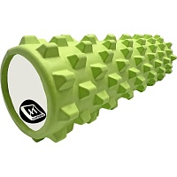 Масажний ролик EasyFit Grid Roller PRO 45cm Green (EF-2029-GN) - придбати в Дніпрі, Україні: ціна, характеристики | інтернет-магазин TOUCH