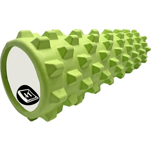 Масажний ролик EasyFit Grid Roller PRO 45cm Green (EF-2029-GN) - придбати в Дніпрі, Україні: ціна, характеристики | інтернет-магазин TOUCH