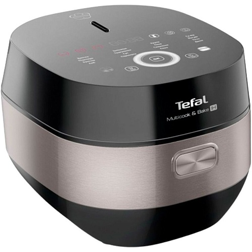 Мультиварка Tefal Multicook & Bake (IH RK908A34) - придбати в Дніпрі, Україні: ціна, характеристики | інтернет-магазин TOUCH