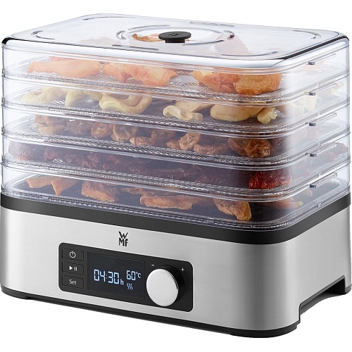 Сушарка для овочів та фруктів WMF KITCHENminis (04.1525.0011) - придбати в Дніпрі, Україні: ціна, характеристики | інтернет-магазин TOUCH