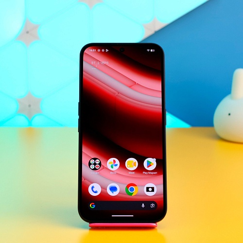 Смартфон Nothing Phone (2a) 8/128GB Black Б/У - придбати в Дніпрі, Україні: ціна, характеристики | інтернет-магазин TOUCH