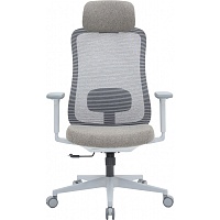 Офисное кресло OfficePro Wave OC599-G-G-G Gray
