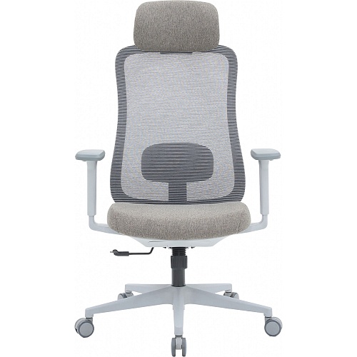 Офисное кресло OfficePro Wave OC599-G-G-G Gray