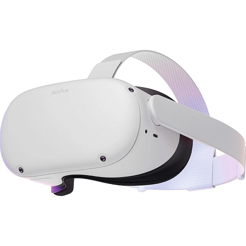 Окуляри віртуальної реальності Oculus Quest 2 128 Gb - придбати в Дніпрі, Україні: ціна, характеристики | інтернет-магазин TOUCH