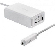 Автомобильный инвертор Xiaomi SmartMi Car Inverter White (CZNBQ01ZM)