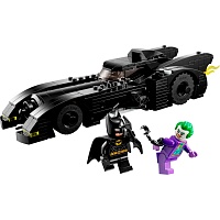 Конструктор LEGO Batman Бетмобіль: Переслідування. Бетмен проти Джокера (76224) - придбати в Дніпрі, Україні: ціна, характеристики | інтернет-магазин TOUCH