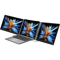 Портативный монитор Blackview DCM6 14" Grey