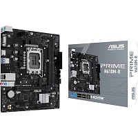 Материнська плата Asus Prime H610M-R-SI - придбати в Дніпрі, Україні: ціна, характеристики | інтернет-магазин TOUCH