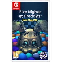 Гра Five Nights at Freddy’s: Into the Pit для Nintendo Switch (EN + UA sub) - придбати в Дніпрі, Україні: ціна, характеристики | інтернет-магазин TOUCH