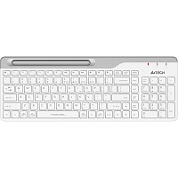 Клавіатура A4Tech Fstyler FBK25 White - придбати в Дніпрі, Україні: ціна, характеристики | інтернет-магазин TOUCH