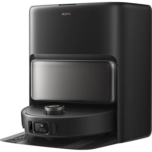 Робот-пилосос Mova V50 Ultra Complete Black (RLV72LE-1-bl) - придбати в Дніпрі, Україні: ціна, характеристики | інтернет-магазин TOUCH