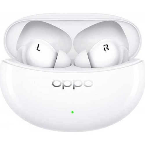 Навушники Oppo Enco Free 3 White - придбати в Дніпрі, Україні: ціна, характеристики | інтернет-магазин TOUCH