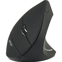 Мышь Acer Wireless Vertical Black (HP.EXPBG.009)