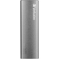 Зовнішній SSD накопичувач Verbatim Vx500 1TB (47444) - придбати в Дніпрі, Україні: ціна, характеристики | інтернет-магазин TOUCH