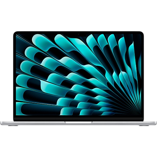 Ноутбук Apple MacBook Air 13" M4 16/256GB Silver 2025 (MW0W3)