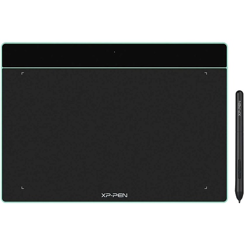 Графический планшет XP-Pen Deco Fun L Green