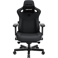 Геймерське крісло Anda Seat Kaiser 3 L Dark Gray Fabric (AD12YDC-L-01-GB-CF)  - придбати в Дніпрі, Україні: ціна, характеристики | інтернет-магазин TOUCH