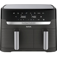 Мультипіч Tefal Dual Easy Fry&Grill Air Fryer EY905B10 - придбати в Дніпрі, Україні: ціна, характеристики | інтернет-магазин TOUCH