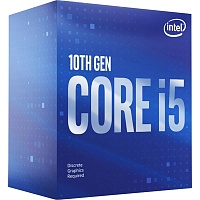 Процессор Intel Core i5-10400F Box (BX8070110400F) EU