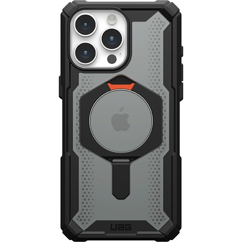 Чехол UAG Plazma Mag XTE для Apple iPhone 15 Pro Max All Black AAA 