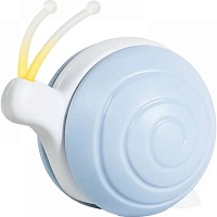 Розумний м'ячик для котів Cheerble Wicked Snail CWJ02 Blue - придбати в Дніпрі, Україні: ціна, характеристики | інтернет-магазин TOUCH