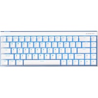 Клавиатура MCHOSE Ace 68 Air RGB Mount Tai Magnetic Switch GT Snow White (MC-ACE68AIR-9-UA)
