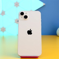 Смартфон Apple iPhone 14 Plus 128GB Starlight (MQ4Y3) Б/У - придбати в Дніпрі, Україні: ціна, характеристики | інтернет-магазин TOUCH