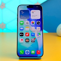Смартфон Apple iPhone 16 Pro Max 256GB Desert Titanium (MYWX3) Б/У - придбати в Дніпрі, Україні: ціна, характеристики | інтернет-магазин TOUCH