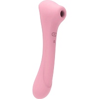 Вакуумний стимулятор Femintimate Daisy Massager Pink (SO7331)