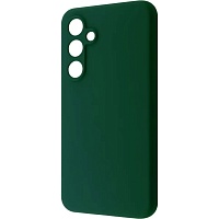 Чехол Wave Full Silicone Cover для Samsung Galaxy A37 Cyprus Green