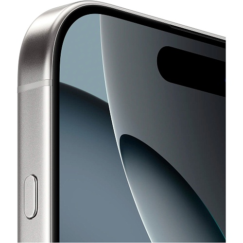 Смартфон Apple iPhone 16 Pro Max 512GB White Titanium (MYX13