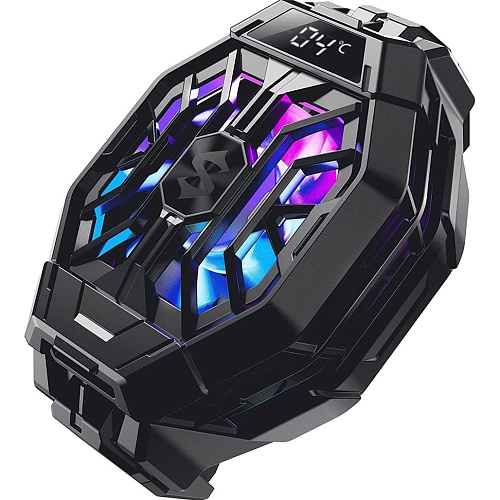 Кулер для смартфона Black Shark FunCooler 2 Pro Black - придбати в Дніпрі, Україні: ціна, характеристики | інтернет-магазин TOUCH