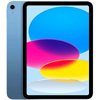 Планшет Apple iPad 10.9 (2022) Wi-Fi 256GB Blue (MPQ93) - придбати в Дніпрі, Україні: ціна, характеристики | інтернет-магазин TOUCH