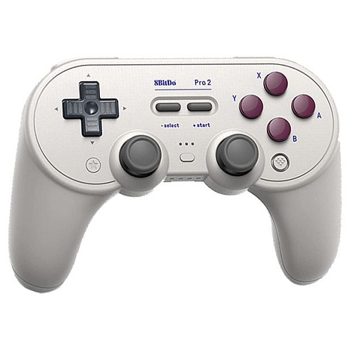 Геймпад 8BitDo Pro 2 Bluetooth Gamepad G classic (80GK)