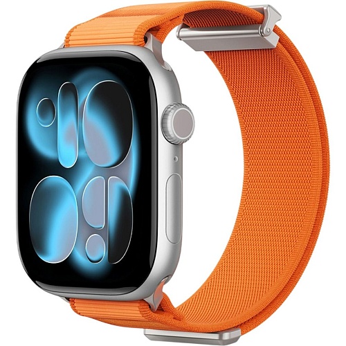 Ремешок Dux Ducis YM Series для Apple Watch 44/45/46/49mm Orange