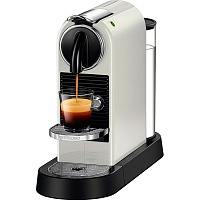 Кавоварка капсульна Nespresso D113 CitiZ White - придбати в Дніпрі, Україні: ціна, характеристики | інтернет-магазин TOUCH
